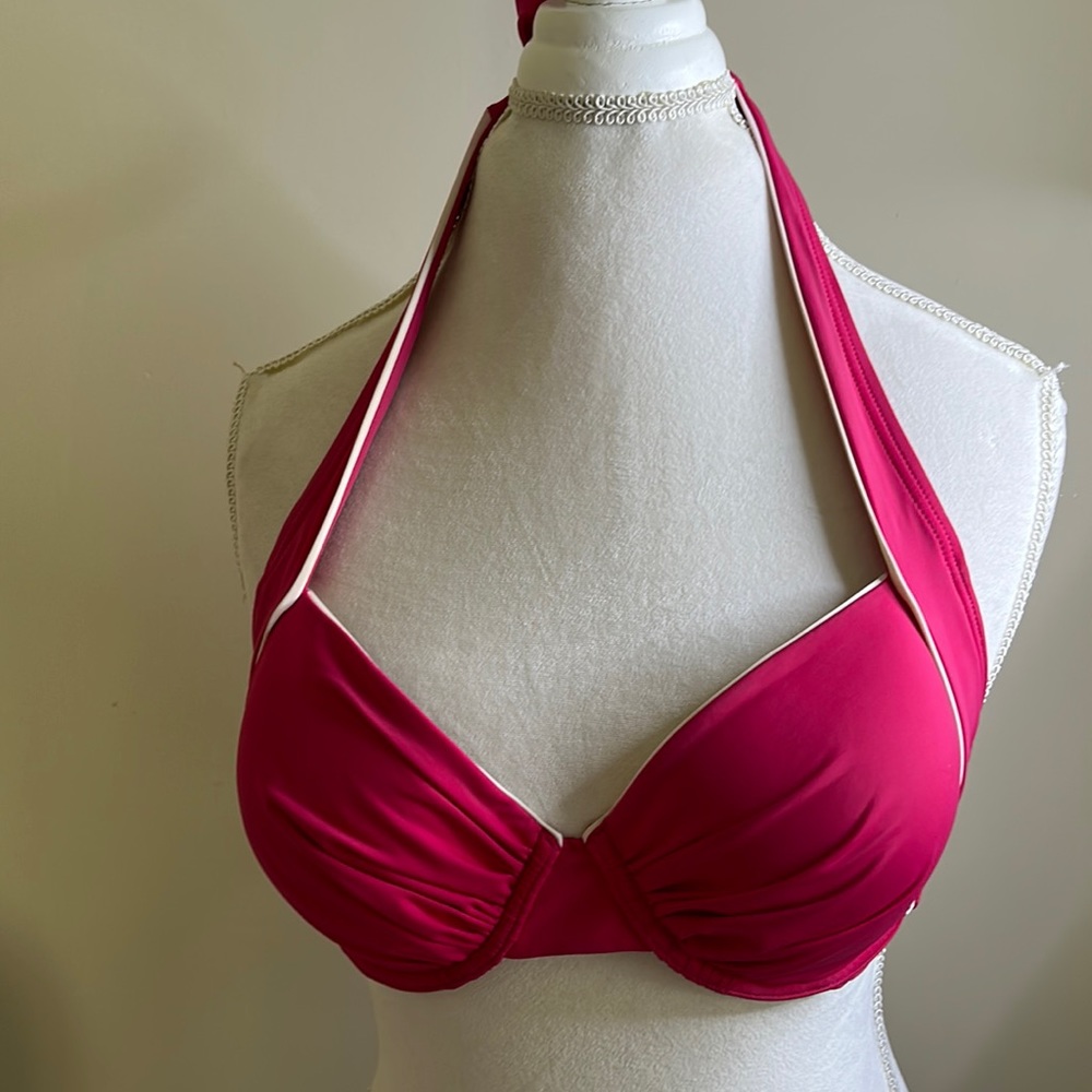 Tommy Bahama bikini top NWOT